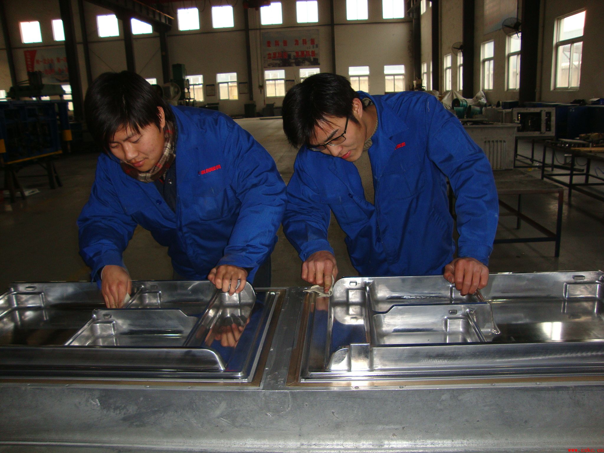 精心制作，確保產(chǎn)品品質(zhì)